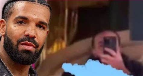 drake playing with his meat